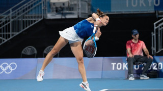 Πρώτη ήττα για Σάκκαρη στους WTA Finals
