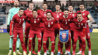 Τεσσάρα της Σερβίας με βασικό τον Ζίβκοβιτς