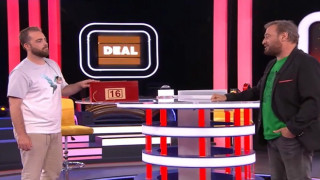 Πρόεδρος ομάδας Α1 πήγε στο Deal και έκανε την απόλυτη τρέλα!