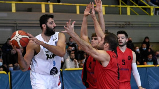 Στην ΕΡΤ το Πρωτάθλημα της Α2 μπάσκετ