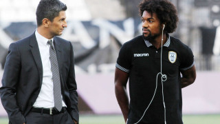 Αγκαλιά του Λουτσέσκου στον Ντιέγκο και το τετ α τετ στην προπόνηση