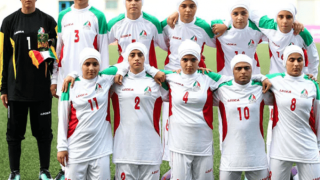 ΑΠΙΣΤΕΥΤΟ: Η Ιορδανία υποστηρίζει ότι το Ιράν κατέβασε άνδρα σε αγώνα γυναικών