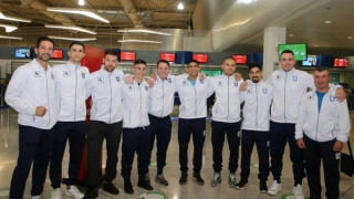 Έφτασε Ντουμπάι η εθνική ομάδα καράτε για το Παγκόσμιο Πρωτάθλημα