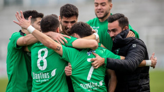 Ασταμάτητος ο Μακεδονικός, γκέλα για τον Ποσειδώνα Μηχανιώνας