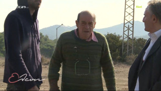 Μανουσάκης: Μου πρότειναν να κάνω σειρά για έρωτα ανάμεσα σε εμβολιασμένο και ανεμβολίαστη