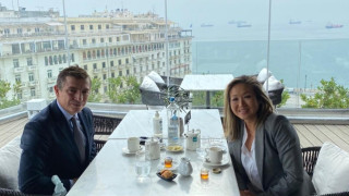 «Οι φίλοι μας οι Αμερικανοί» συζητούν με Τούρκους για το «μέλλον της Θεσσαλονίκης»!