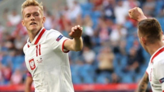 Ασταμάτητος ο Σφιντέρσκι, σκόραρε στο Πολωνία-Ουγγαρία