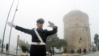 Κυκλοφοριακές ρυθμίσεις λόγω των εκδηλώσεων για το Πολυτεχνείο στη Θεσσαλονίκη