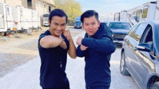 Τσανγκ: «Παίξαμε ξύλο με τον Μπαντέρας, με χαστούκιζε και με έδερνε»