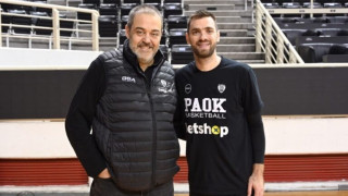 ΠΑΟΚ: Υπέγραψε ο Μάντζαρης, γνωριμία με Χατζόπουλο