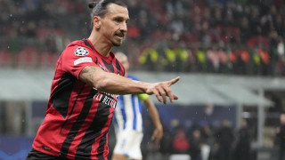 Συμφώνησε και ανανεώνει μέχρι το 2023 με τη Μίλαν ο Ίμπρα