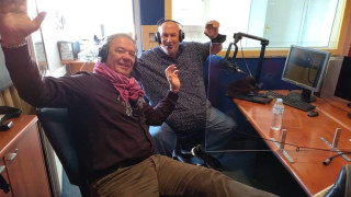 Ο Λάκης Παπαδόπουλος στο Metropolis 95.5: Ένα ραντεβού 35 χρόνων...