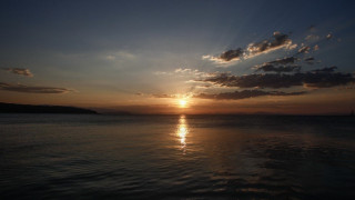 Καλοκαιρία στη Θεσσαλονίκη, στους 17 βαθμούς ο υδράργυρος