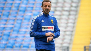 Μάντζιος: «Απαιτητικό το παιχνίδι με τον Αστέρα»