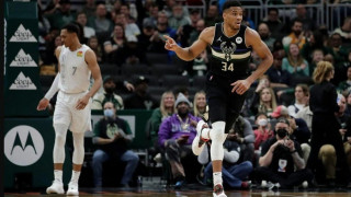 ΝΒΑ: Σόου Αντετοκούνμπο, οι Σέλτικς πήραν το clasico με τους Λέικερς