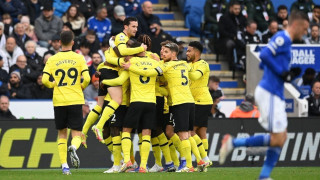 «Ψυχρολουσία» για τη Λέστερ, δύο γκολ στο πρώτο ημίχρονο για την Τσέλσι!