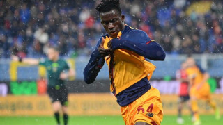 Αφένα Γκιάν: Το wonderkid της Ρόμα που έγραψε... ιστορία