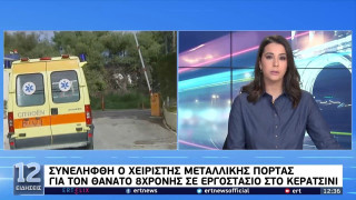 Κερατσίνι: Συνελήφθη ο χειριστής της πόρτας για τον τραγικό θάνατο 8χρονης