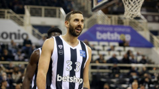 Γιάνκοβιτς: «Μπράβο στους συμπαίκτες μου - Σπάνιο να βρεις κλίμα σαν του ΠΑΟΚ»