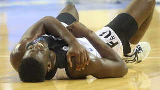 ΠΑΟΚ: ΣΟΚ με Κάρτερ