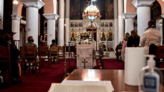 Για αυτό επιβλήθηκαν τα rapid test σε όσους πηγαίνουν στις εκκλησίες