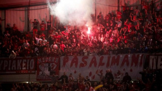 Παναθηναϊκός: Καταγγέλλει επίθεση οπαδών του Ολυμπιακού σε αστυνομικούς με μαχαίρια και πυροσβεστήρες
