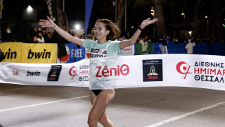 Εκπληκτικός ο 9ος Διεθνής Νυχτερινός Ημιμαραθώνιος Θεσσαλονίκης - ZeniΘ, μάγεψε τους 10.000 δρομείς