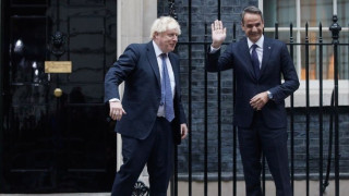 Νέο μήνυμα Μητσοτάκη για τα γλυπτά του Παρθενώνα