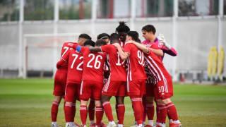 2Χ2 για Ολυμπιακό Β', κέρδισε την ΑΕΛ του Κούγια