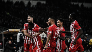 Νέο προβάδισμα για τον Ολυμπιακό στο ΟΑΚΑ