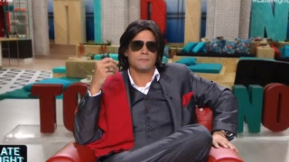 Ο Ουγγαρέζος μιμήθηκε τον Ψινάκη και προκάλεσε... δάκρυα από τα γέλια