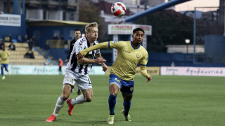 Νίκη-οξυγόνο για τον Παναιτωλικό