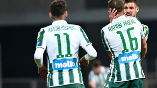 Καθάρισε στο δεύτερο τη Λαμία ο Παναθηναϊκός