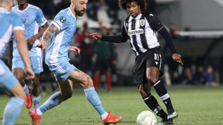 Όλα για την νίκη ο ΠΑΟΚ κόντρα στην επικίνδυνη Σλόβαν, οι αποδόσεις της Stoiximan