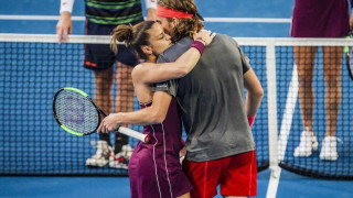 Τένις: Στο Top10 Τσιτσιπάς και Σάκκαρη!
