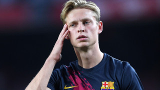 Μάντσεστερ Σίτι: Προχωρημένες επαφές με Ντε Γιόνγκ