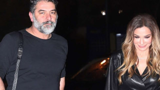 Βανδή – Μπισμπίκης: Πρώτη επίσημη κοινή έξοδος του ζευγαριού