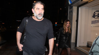 Μπισμπίκης για τη Βανδή: «Είμαι 100% ελεύθερος όταν βγαίνω μαζί της, είμαι ευτυχισμένος»