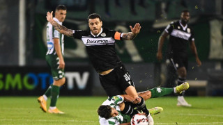 ΠΑΟΚ: Σφιντέρσκι και Βιεϊρίνια βασικοί κόντρα στην ΑΕΛ