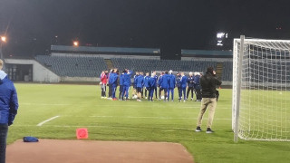 Η τελευταία προπόνηση της Σλόβαν ενόψει ΠΑΟΚ