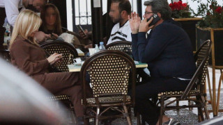 Ο Λάτσιος στήνει το πρόγραμμα του ΟΡΕΝ από γνωστό καφέ