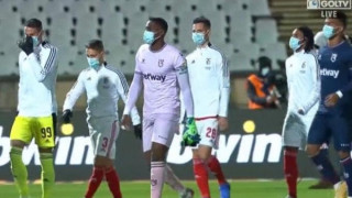 Η Μπελενένσες κατέβηκε με εννιά παίκτες κόντρα στην Μπενφίκα