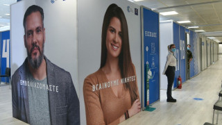 Θεμιστοκλέους: Έρχεται από 20 Δεκεμβρίου το εμβόλιο για παιδιά 5 έως 11 ετών