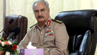 Στρατοδικείο της Λιβύης καταδίκασε σε θάνατο τον Χαλίφα Χαφτάρ