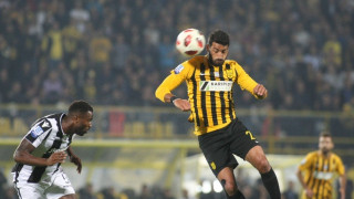 Γιουνές: «Μπορούσα δίδυμο με Μορόν στον Άρη, μεγάλη ποιότητα ο ΠΑΟΚ»