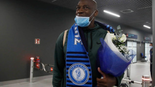 Ίνγκραμ: «Ο Ηρακλής είναι το σπίτι μου και η οικογένειά μου»