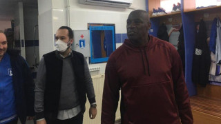 Μία ημέρα στο... σπίτι με τον Ντέιβιντ Ίνγκραμ