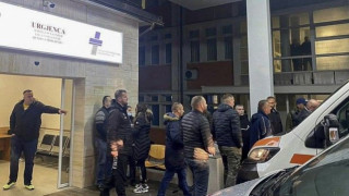 Κόσοβο: Πυρά κατά σχολικού - Νεκροί δυο παιδιά και ο οδηγός