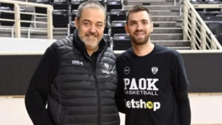 Μάντζαρης: «Ο ΠΑΟΚ η καλύτερη επιλογή - Δε σκέφτομαι ότι ήμουν στον Ολυμπιακό»