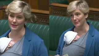 Βρετανία: Εκδιώχτηκε μητέρα βουλευτής από τη Βουλή